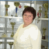 Соболева Нина Александровна
