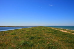 Арабатский заказник